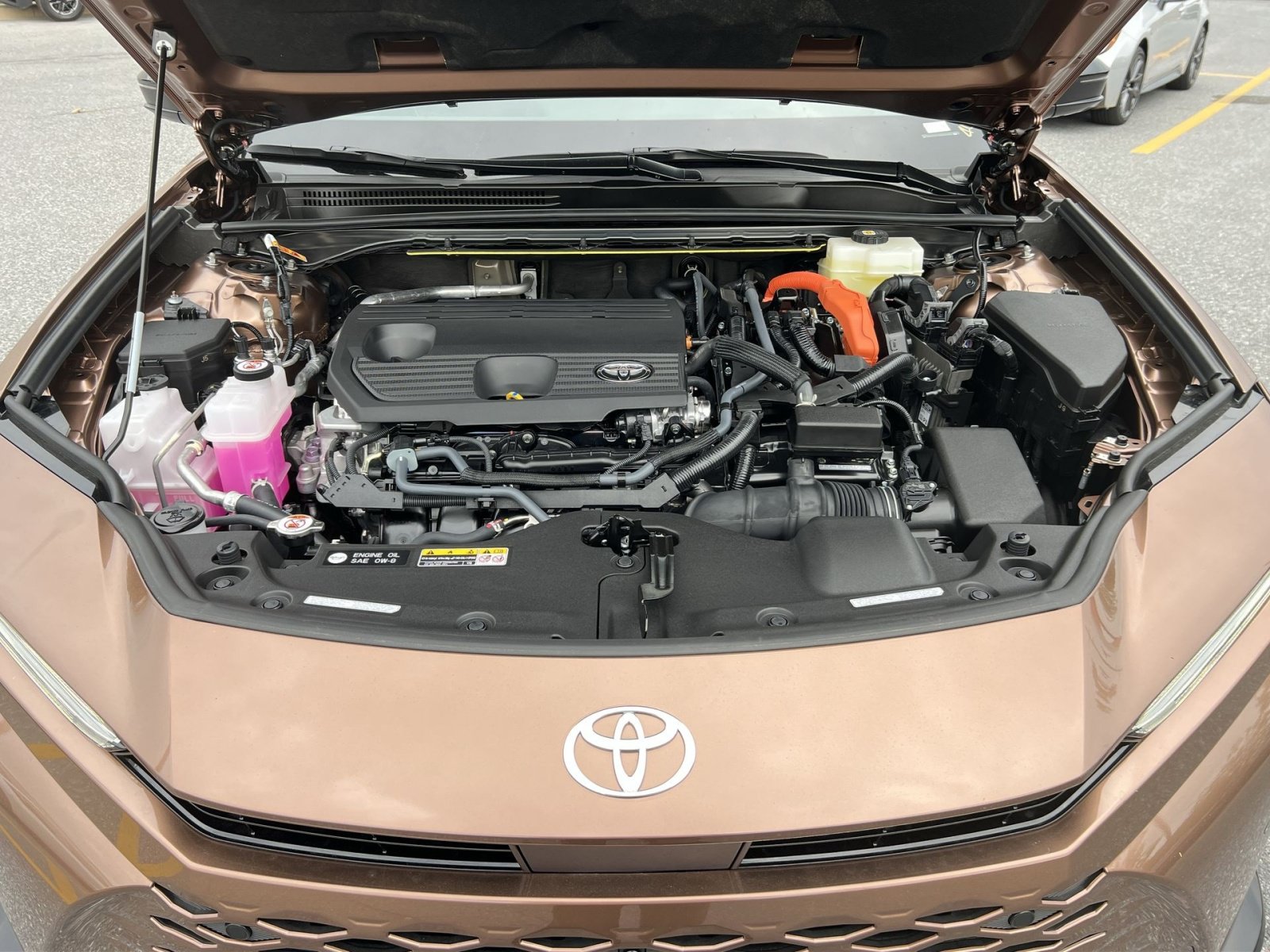 New 2026 Toyota Crown Signia w/ Advanced Technology Package AWD/4WD image 28