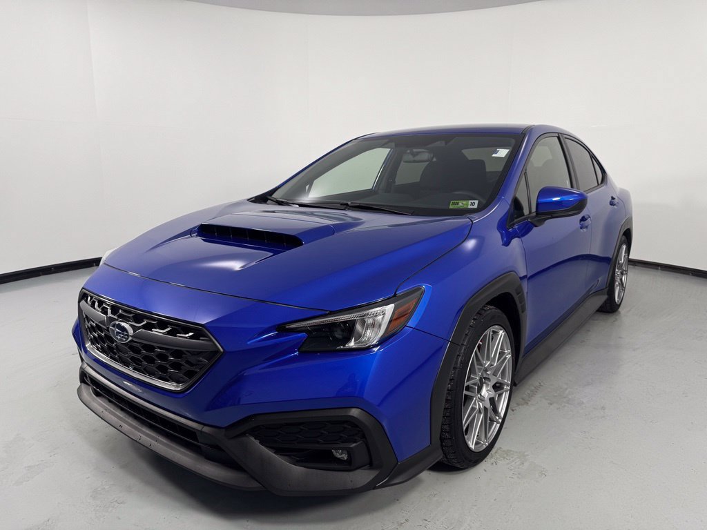 Used 2024 Subaru WRX Premium AWD/4WD image 3