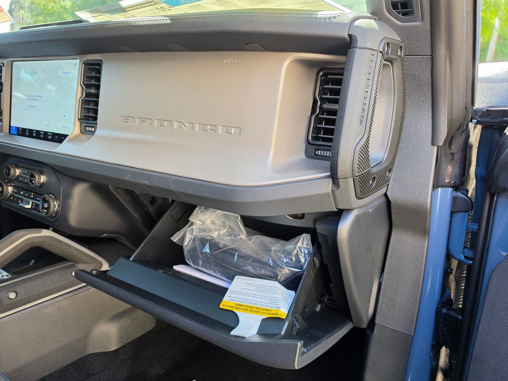 Certified 2025 Ford Bronco Outer Banks AWD/4WD image 53