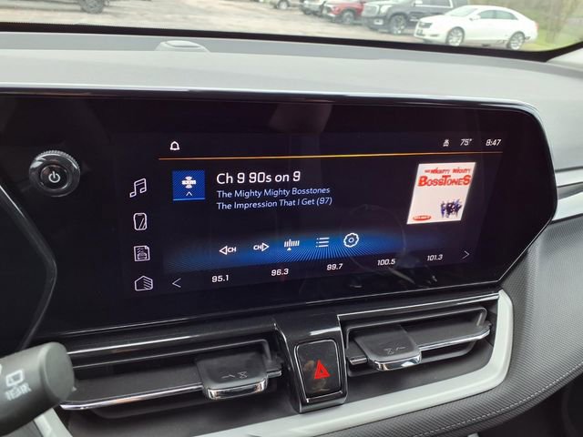 Used 2025 Chevrolet TrailBlazer LT AWD/4WD image 55