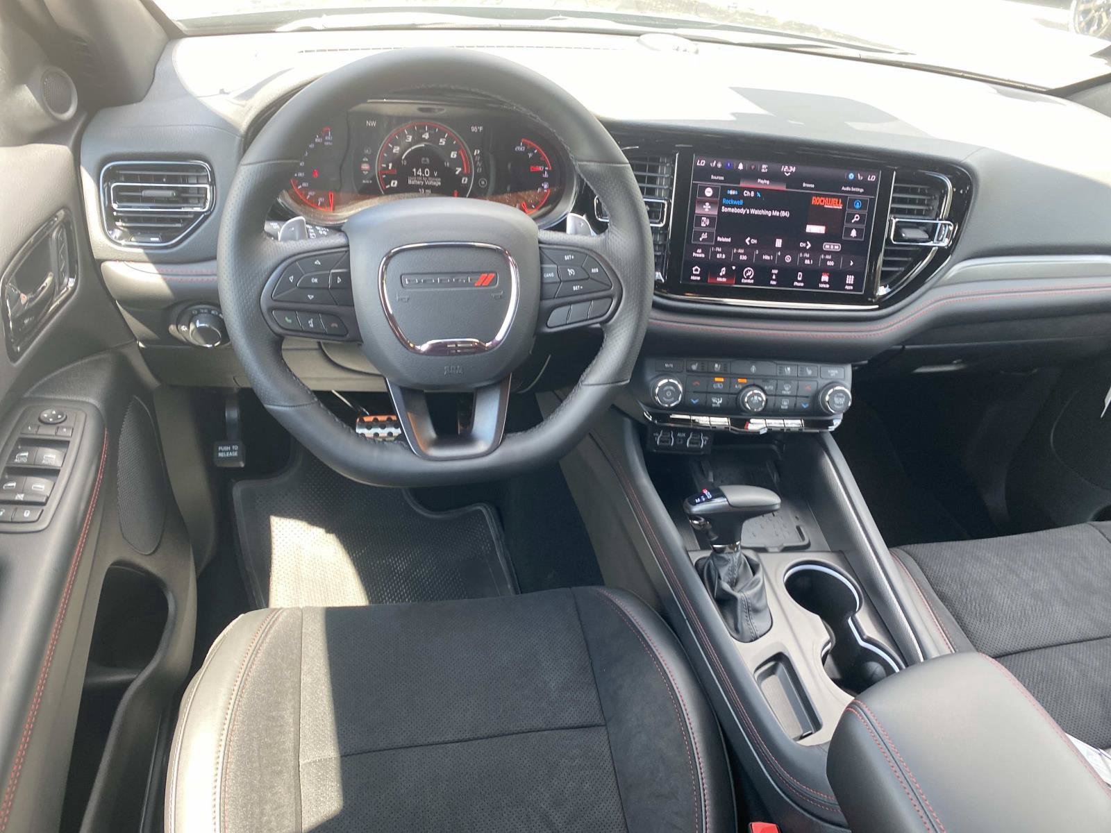 New 2026 Dodge Durango R/T AWD/4WD image 11