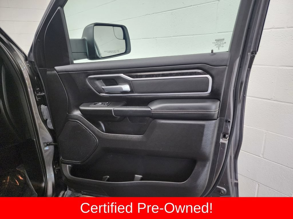 Certified 2023 RAM 1500 Big Horn AWD/4WD image 29