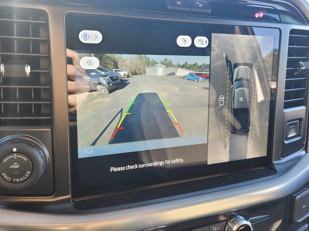 New 2025 Ford F150 Lariat w/ Equipment Group 502A High image 20