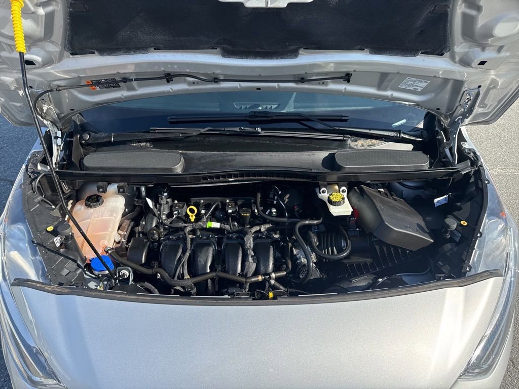 Used 2019 Ford Transit Connect XLT image 29