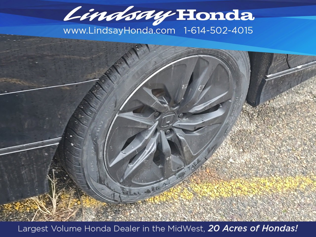 Used 2018 Honda Accord EX image 20