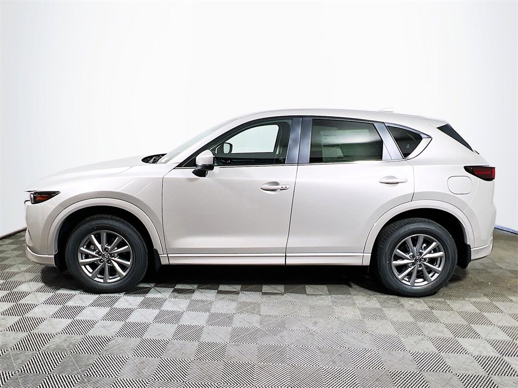 New 2025 MAZDA CX-5 AWD 2.5 S w/ Preferred Package image 4