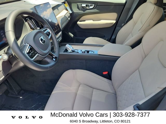 New 2026 Volvo XC60 B5 Core w/ Climate Package AWD/4WD image 11