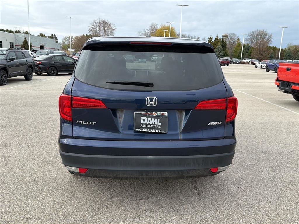 Used 2016 Honda Pilot EX-L image 14