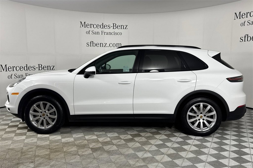 Used 2020 Porsche Cayenne S AWD/4WD image 7