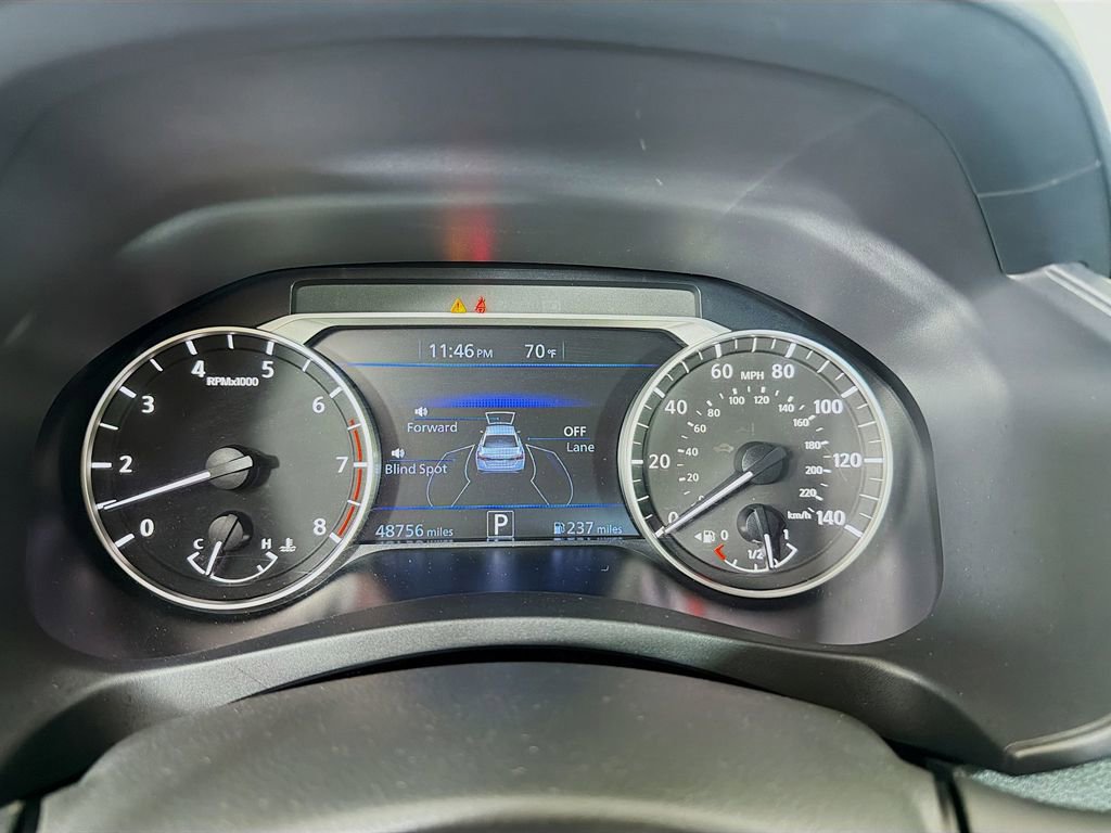 Used 2022 Nissan Altima 2.5 SV AWD/4WD image 27