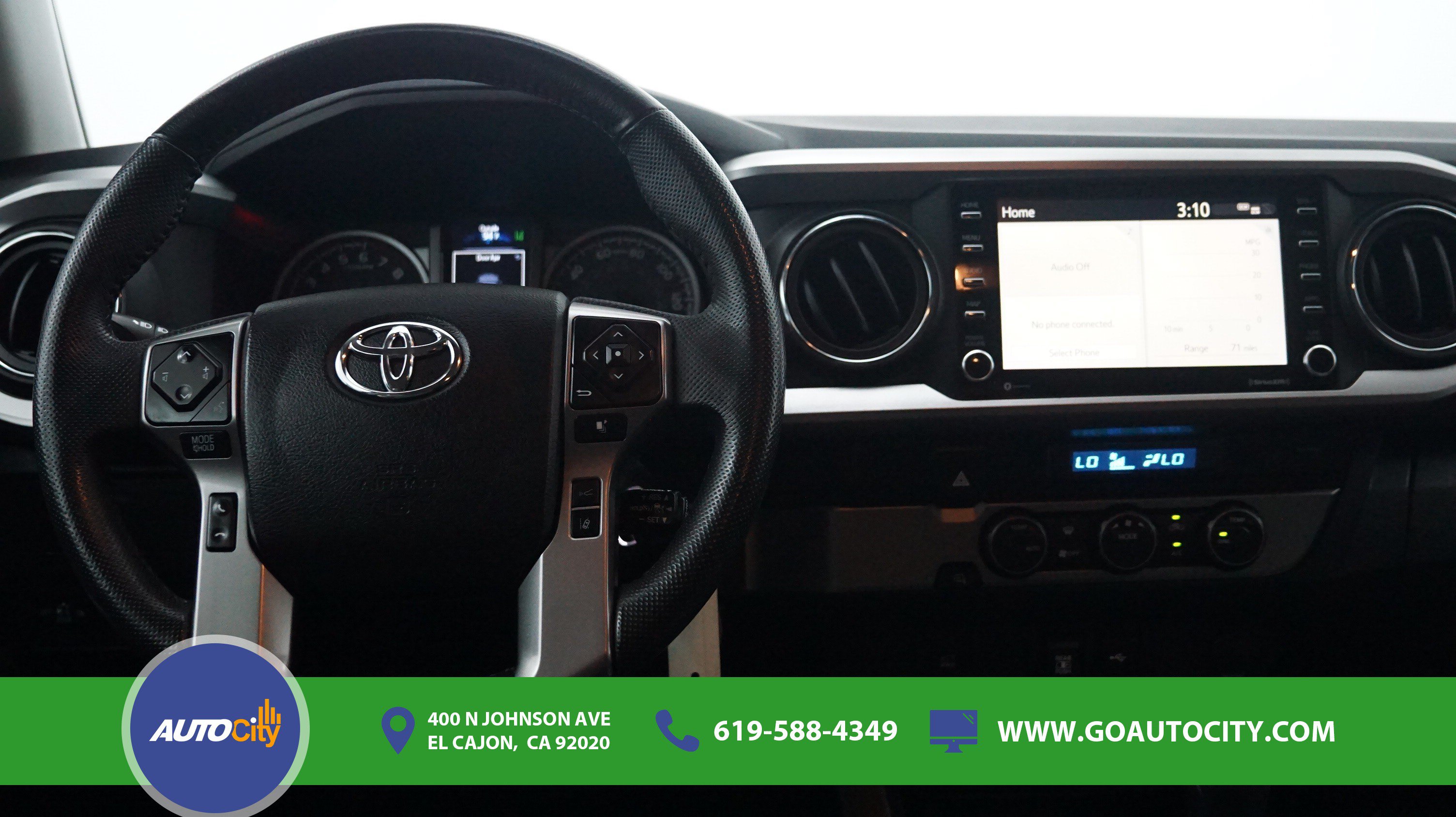 Used 2022 Toyota Tacoma SR5 RWD image 5