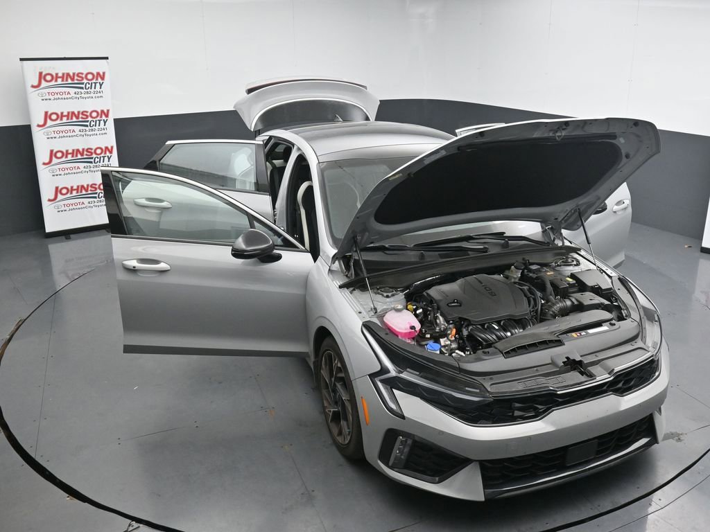 Used 2025 Kia K5 GT-Line image 25