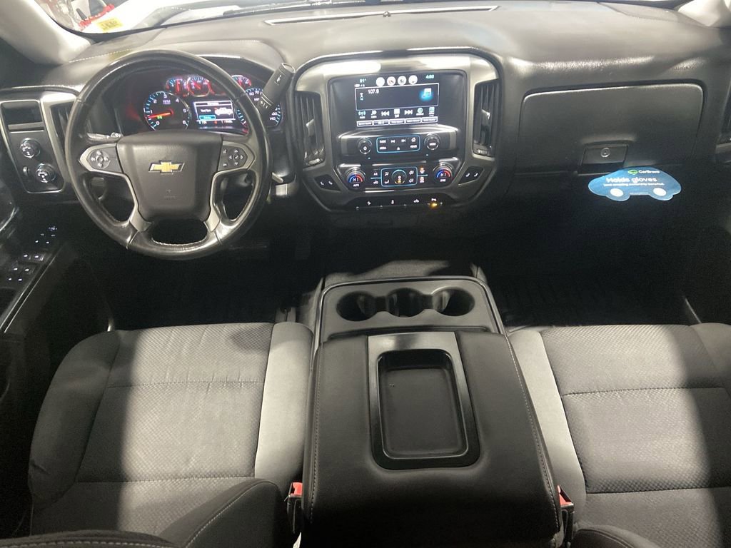 Certified 2018 Chevrolet Silverado 1500 LT w/ All Star Edition AWD/4WD image 20