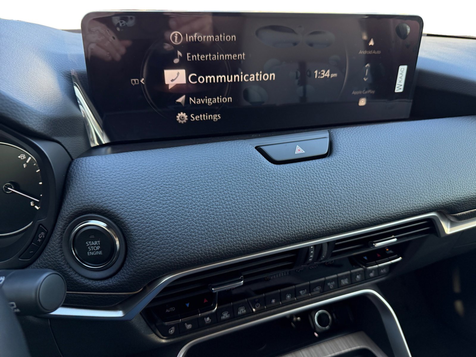 New 2026 MAZDA CX-70 3.3 Turbo w/ Preferred Package image 12