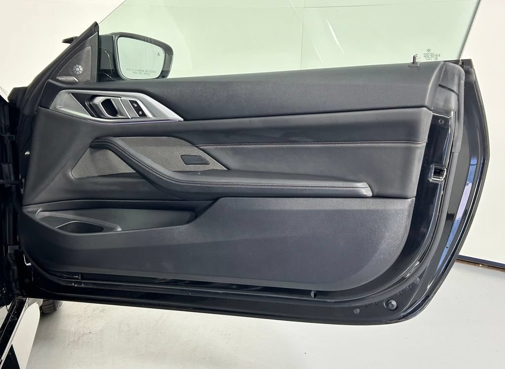 Used 2023 BMW M4 Coupe w/ Executive Package RWD image 12