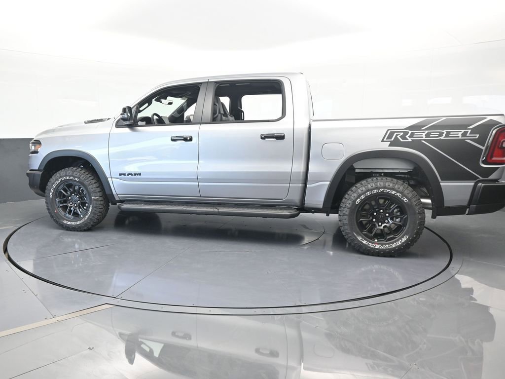 Used 2026 RAM 1500 Rebel w/ Rebel Level 2 Equipment Group AWD/4WD image 3
