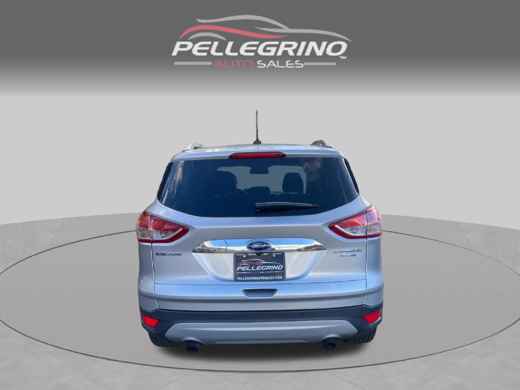 Used 2016 Ford Escape Titanium AWD/4WD image 6