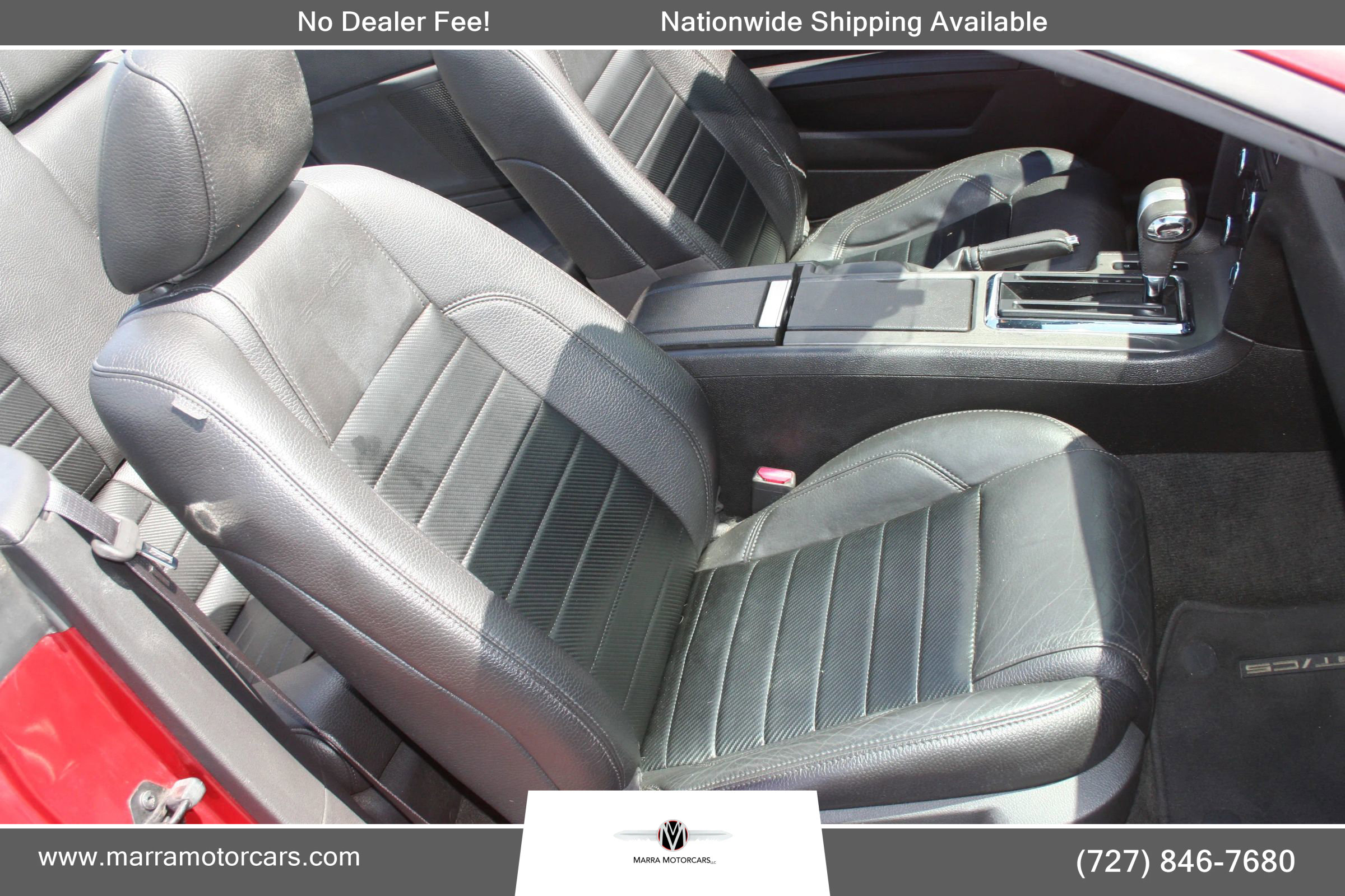 Used 2011 Ford Mustang GT Premium w/ 402A Rapid Spec Order Code image 11