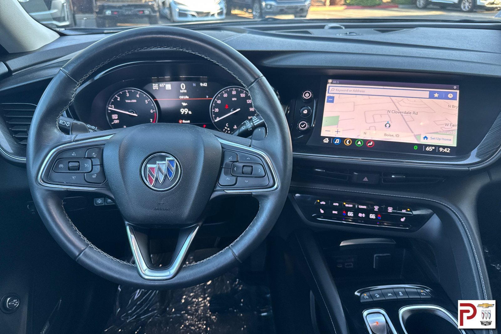 Certified 2021 Buick Envision Essence w/ Technology Package I AWD/4WD image 15