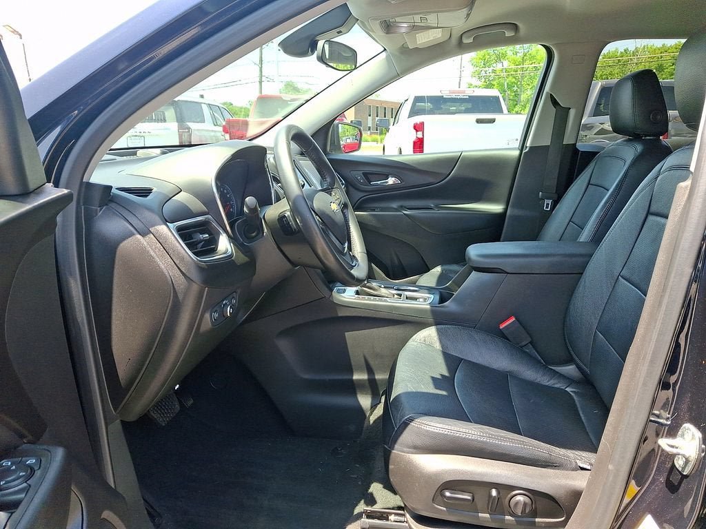 Certified 2021 Chevrolet Equinox LT AWD/4WD image 15