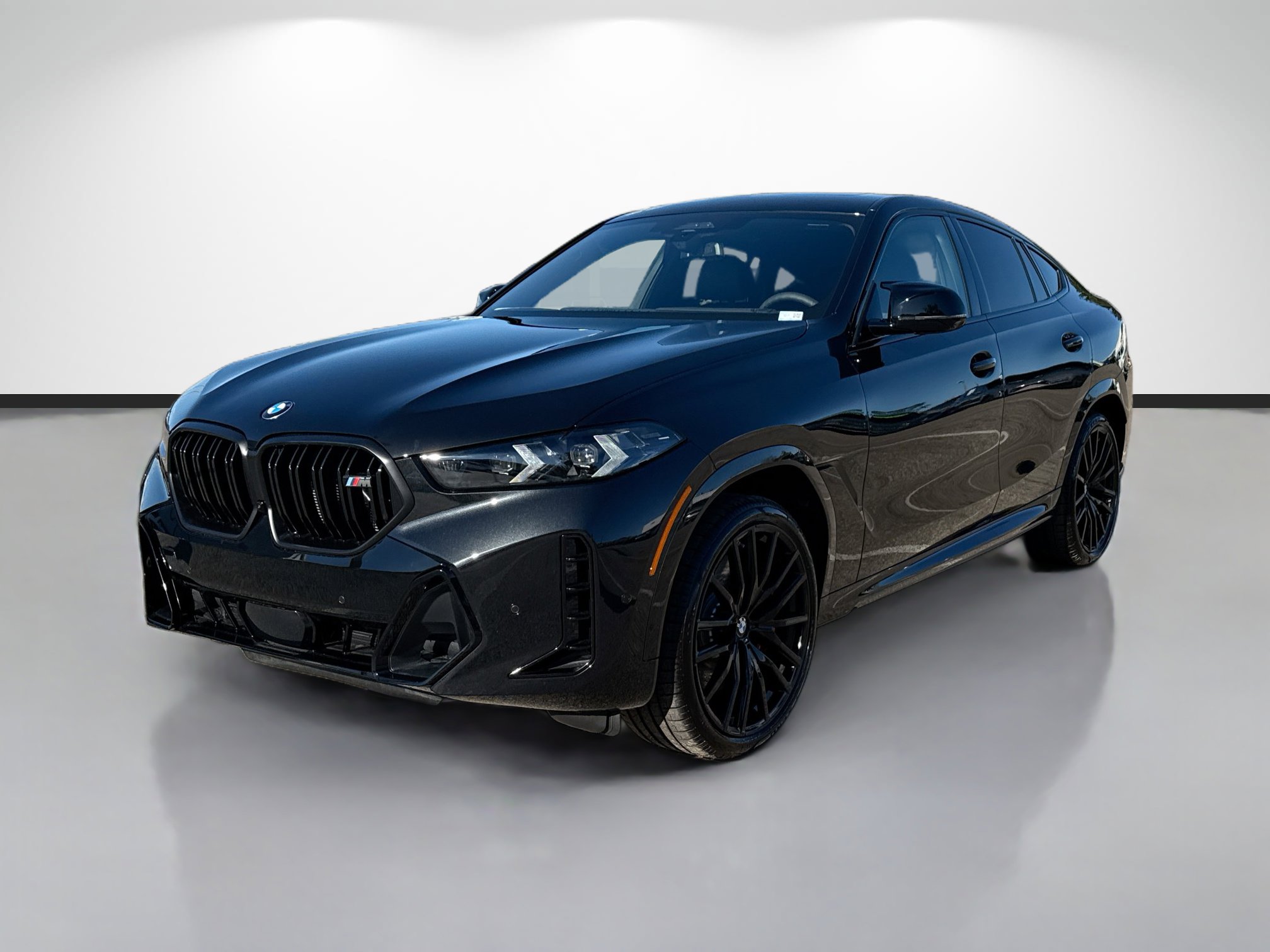 New 2026 BMW X6 M60i image 7