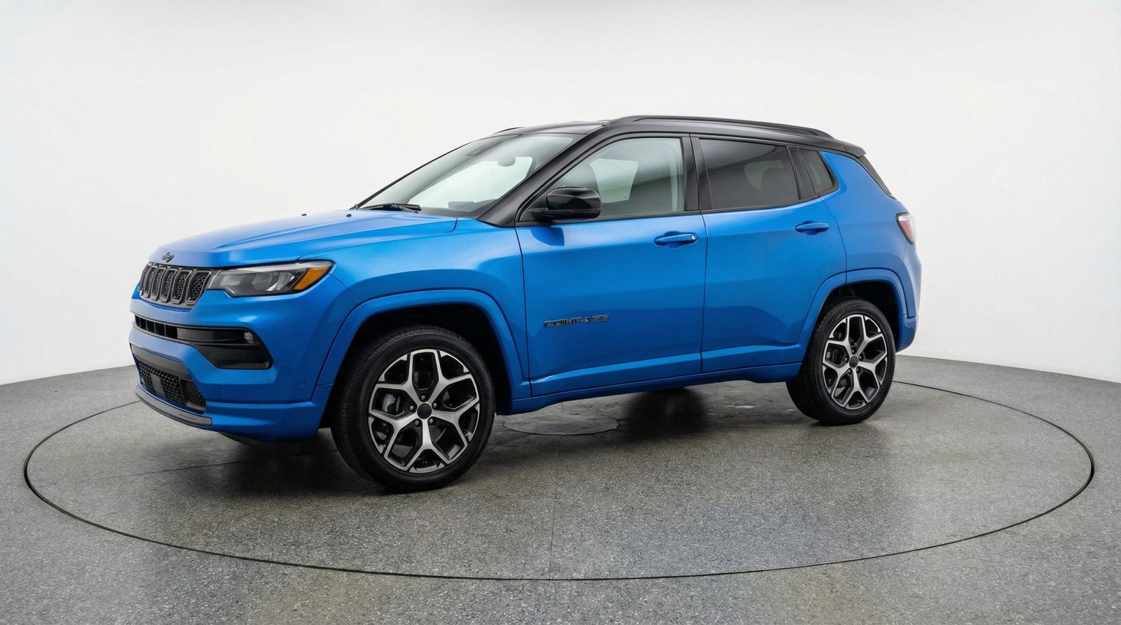 Used 2025 Jeep Compass Limited image 3