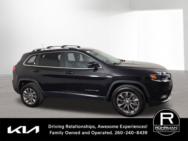 Used 2019 Jeep Cherokee Latitude Plus w/ Comfort/Convenience Group image 6