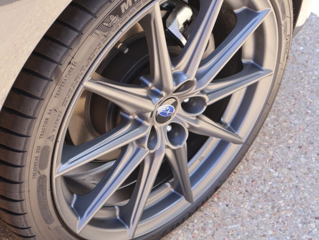 New 2026 Subaru BRZ Limited RWD image 11