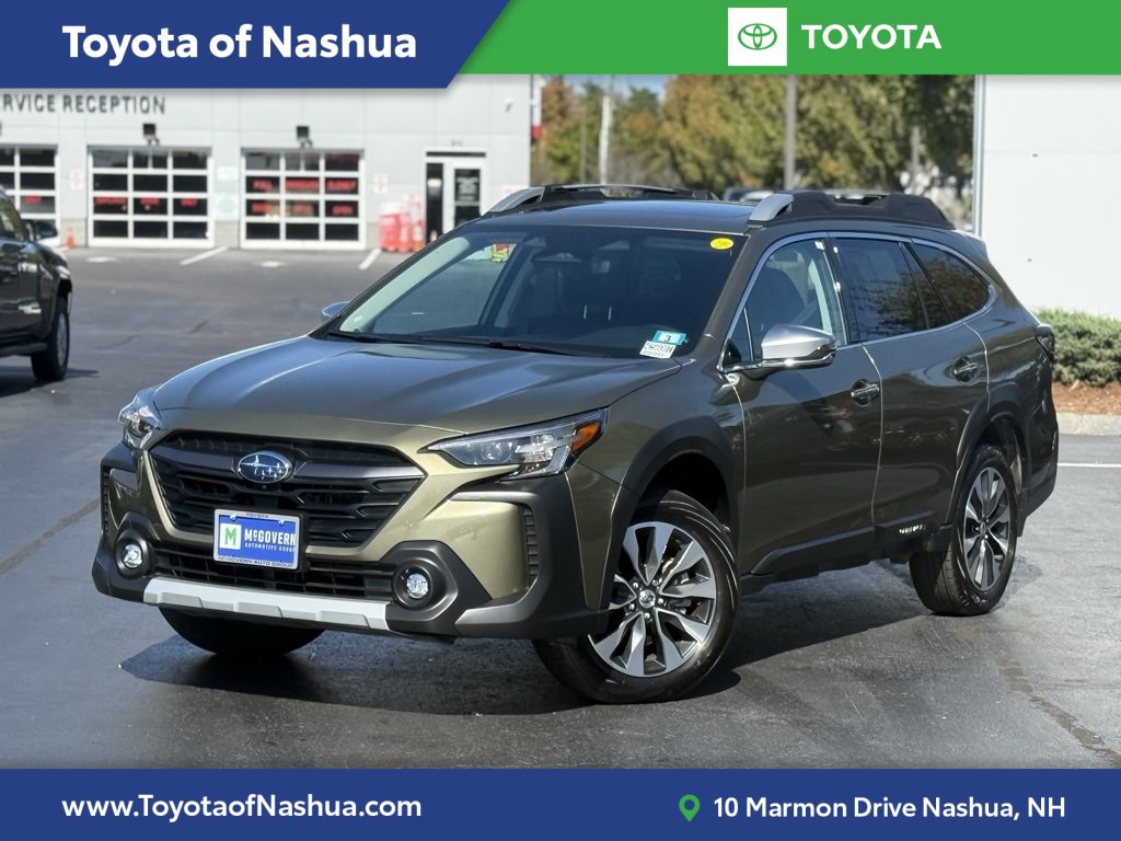 Used 2024 Subaru Outback Touring image 1