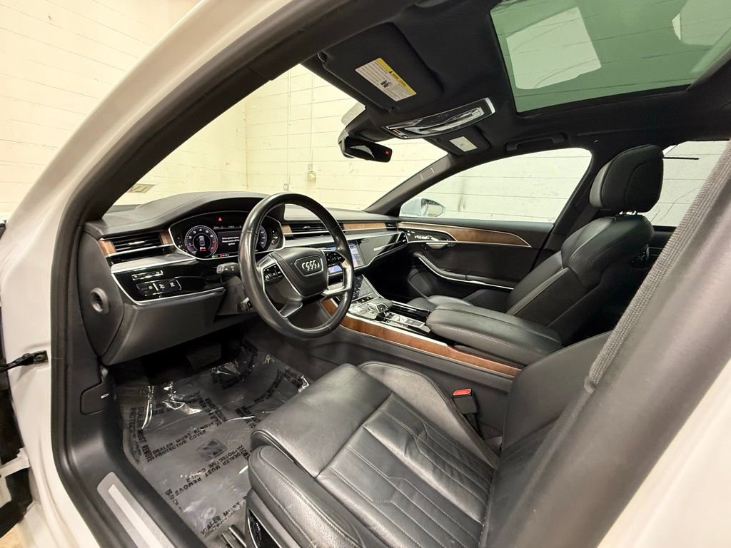 Used 2020 Audi A8 L 4.0T AWD/4WD image 20