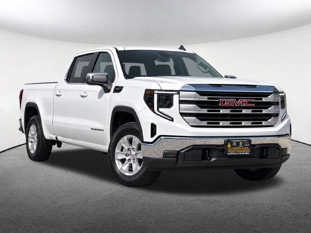 Used 2023 GMC Sierra 1500 SLE AWD/4WD image 2