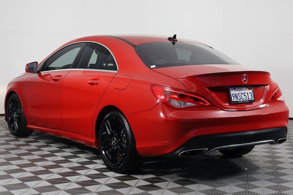 Used 2017 Mercedes-Benz CLA 250 image 6
