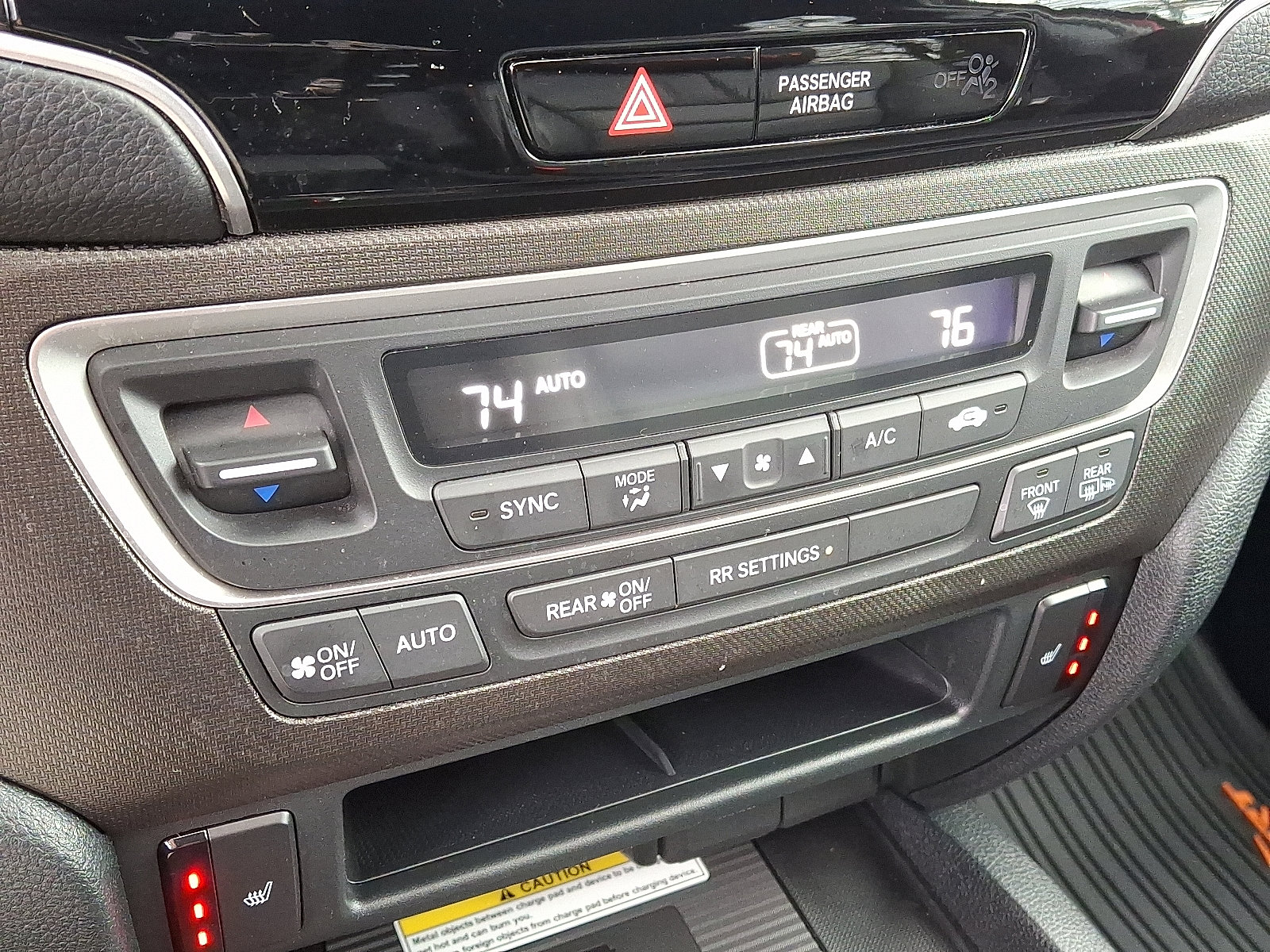 Used 2023 Honda Passport TrailSport image 16