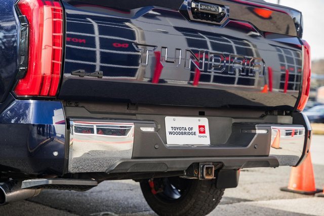 Used 2023 Toyota Tundra SR5 w/ TRD Off-Road Premium Package image 8