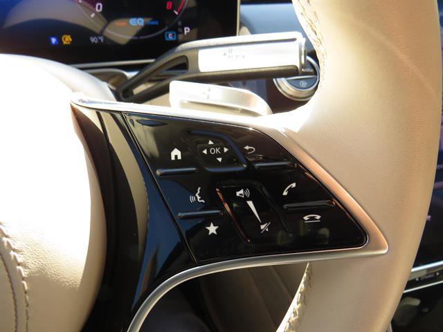 Used 2022 Mercedes-Benz S 580 4MATIC Sedan image 12