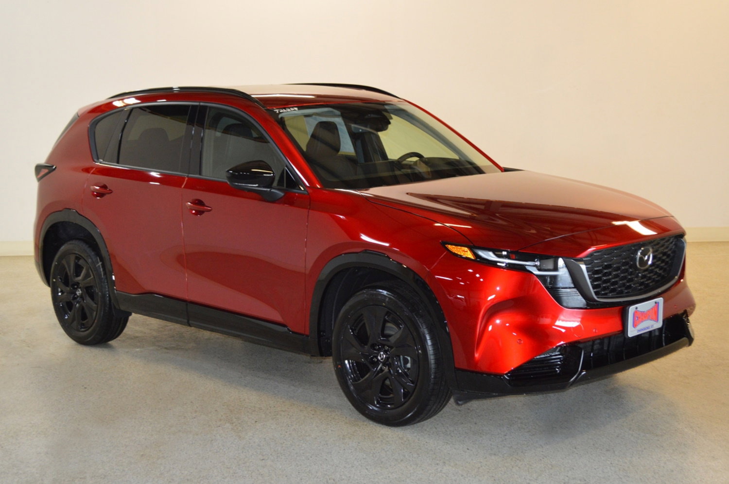 New 2026 MAZDA CX-5 2.5 S w/ Premium Plus Package