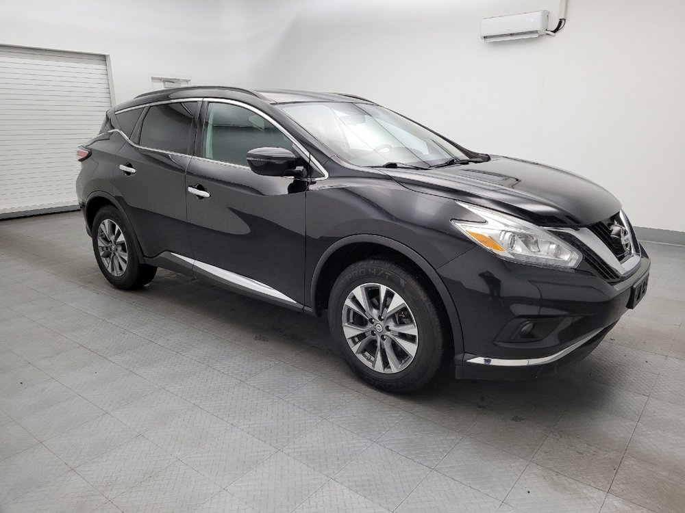 Used 2017 Nissan Murano SV image 11