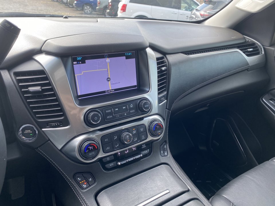 Used 2018 Chevrolet Tahoe Premier image 13