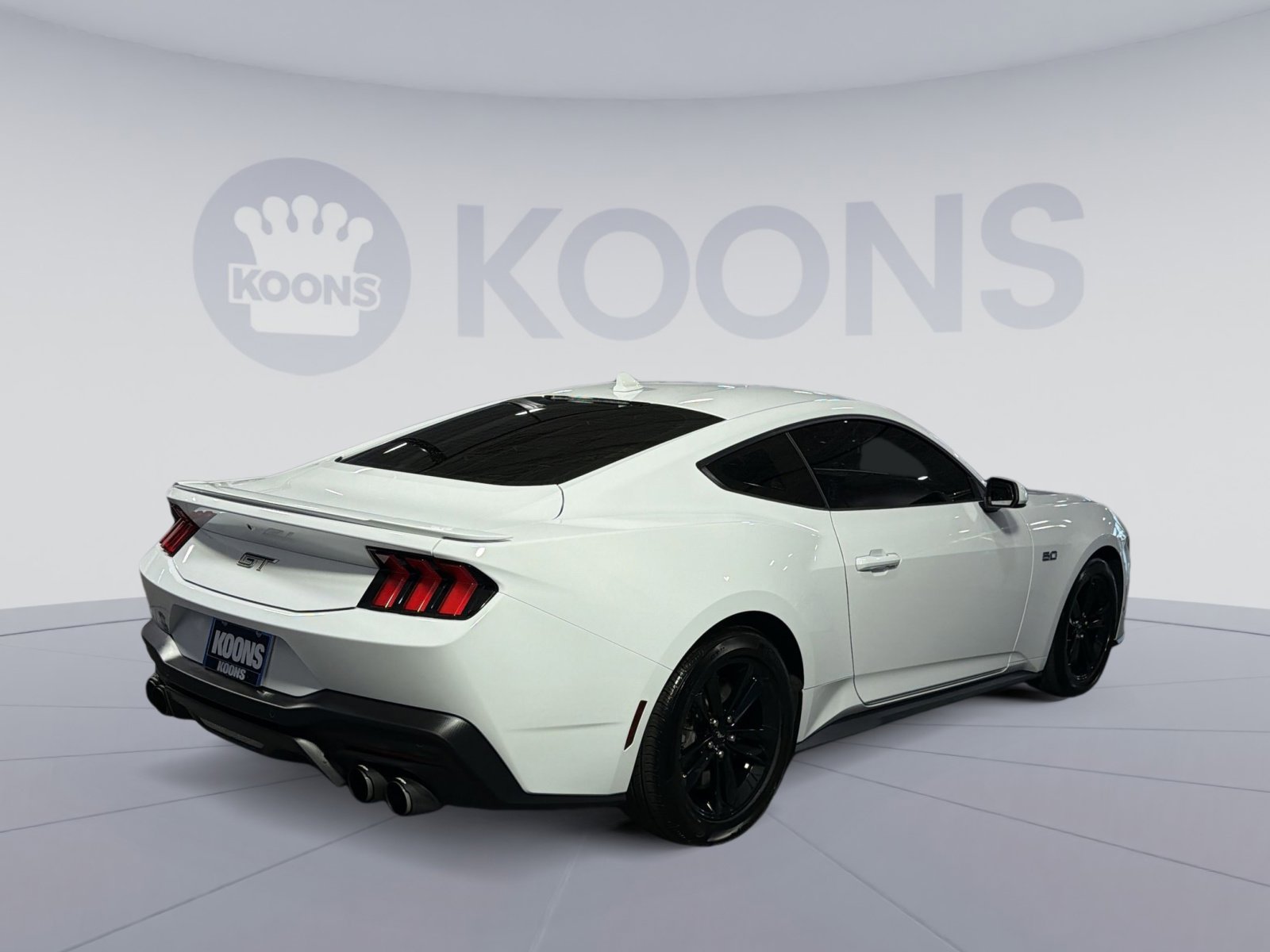 Used 2025 Ford Mustang GT RWD image 7