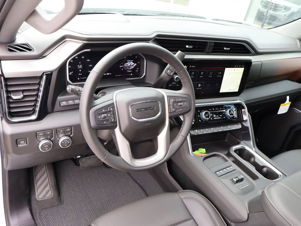 New 2026 GMC Sierra 3500 Denali w/ Denali Reserve Package AWD/4WD image 27