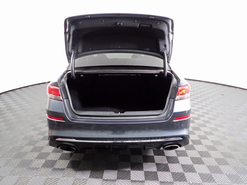 Used 2020 Kia Optima SE image 12