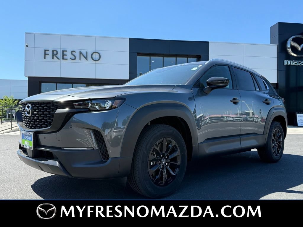 New 2026 MAZDA CX-50 2.5 Hybrid w/ Weather Package AWD/4WD image 5