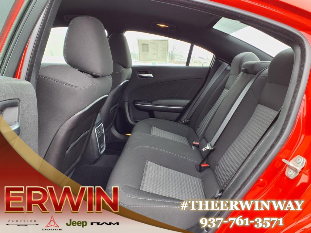 Certified 2023 Dodge Charger GT w/ Technology Group image 5