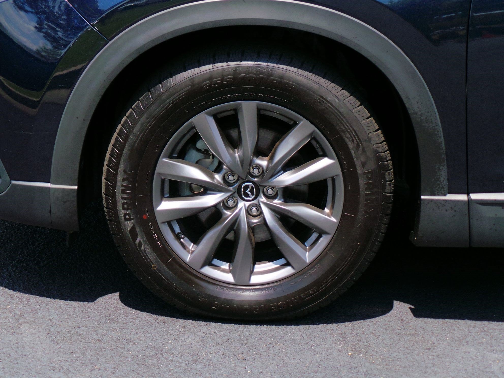Certified 2023 MAZDA CX-9 Touring AWD/4WD image 18