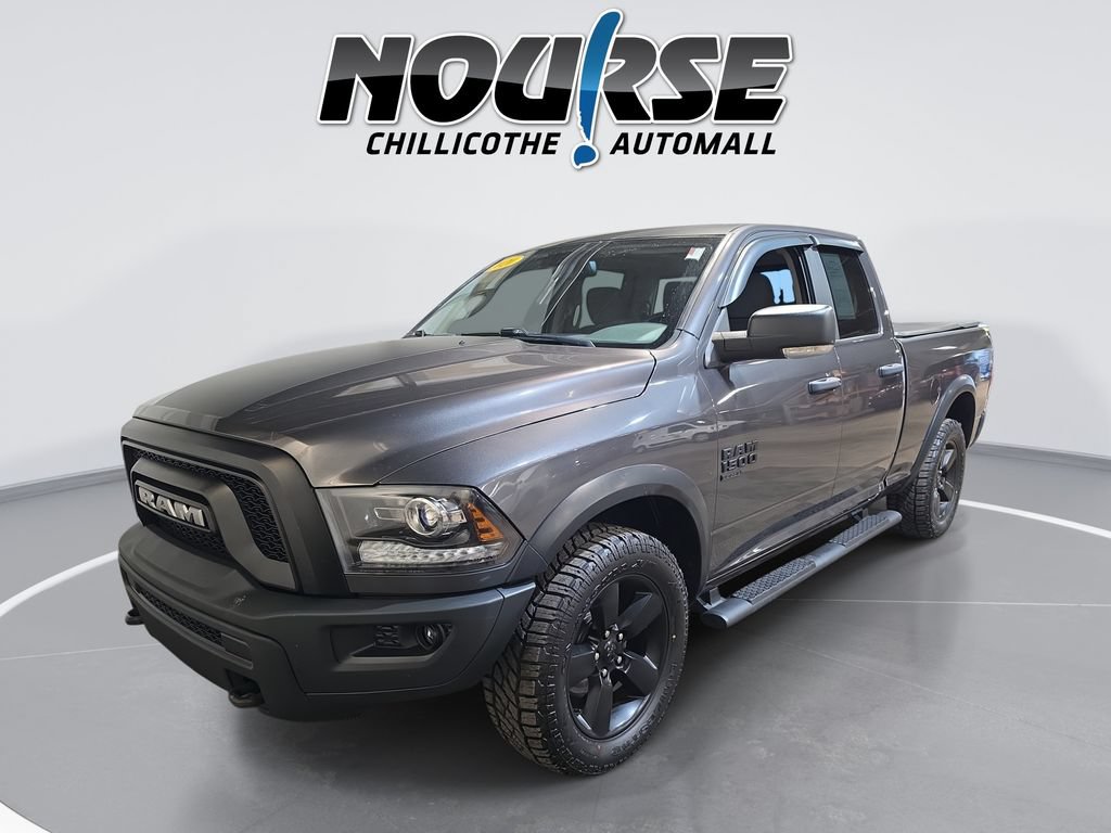 Used 2020 RAM 1500 Warlock w/ Luxury Group