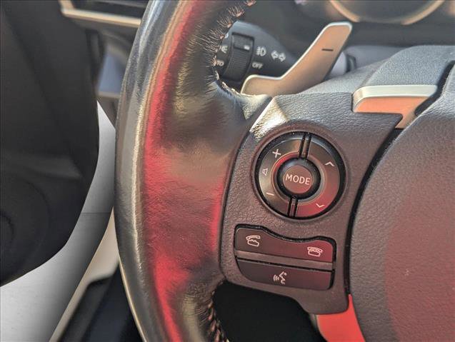 Used 2016 Lexus IS 200t image 8