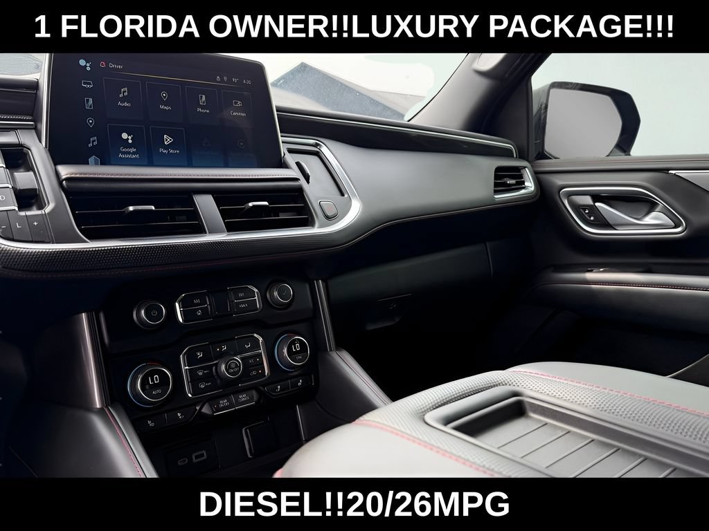 Used 2022 Chevrolet Tahoe RST w/ Luxury Package AWD/4WD image 48
