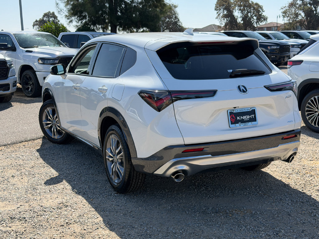 New 2026 Acura ADX AWD image 9