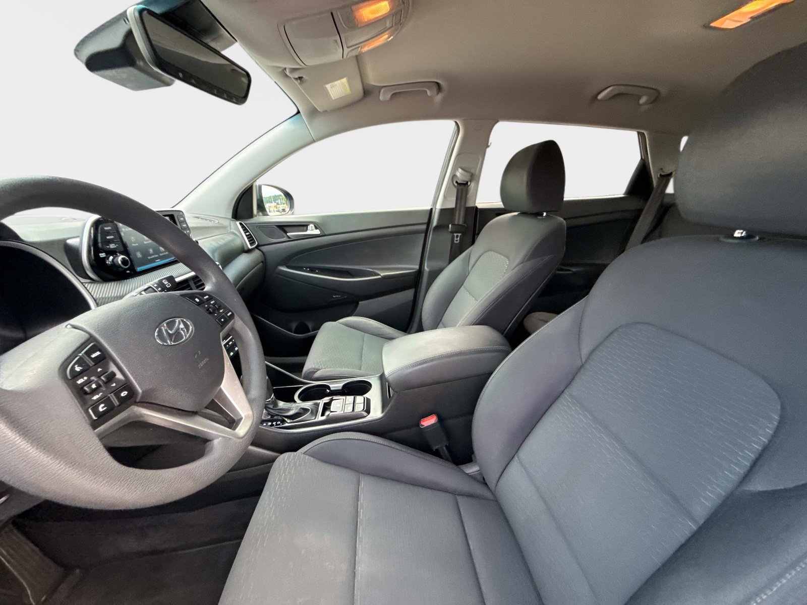 Used 2019 Hyundai Tucson Sport w/ Cargo Package FWD image 23