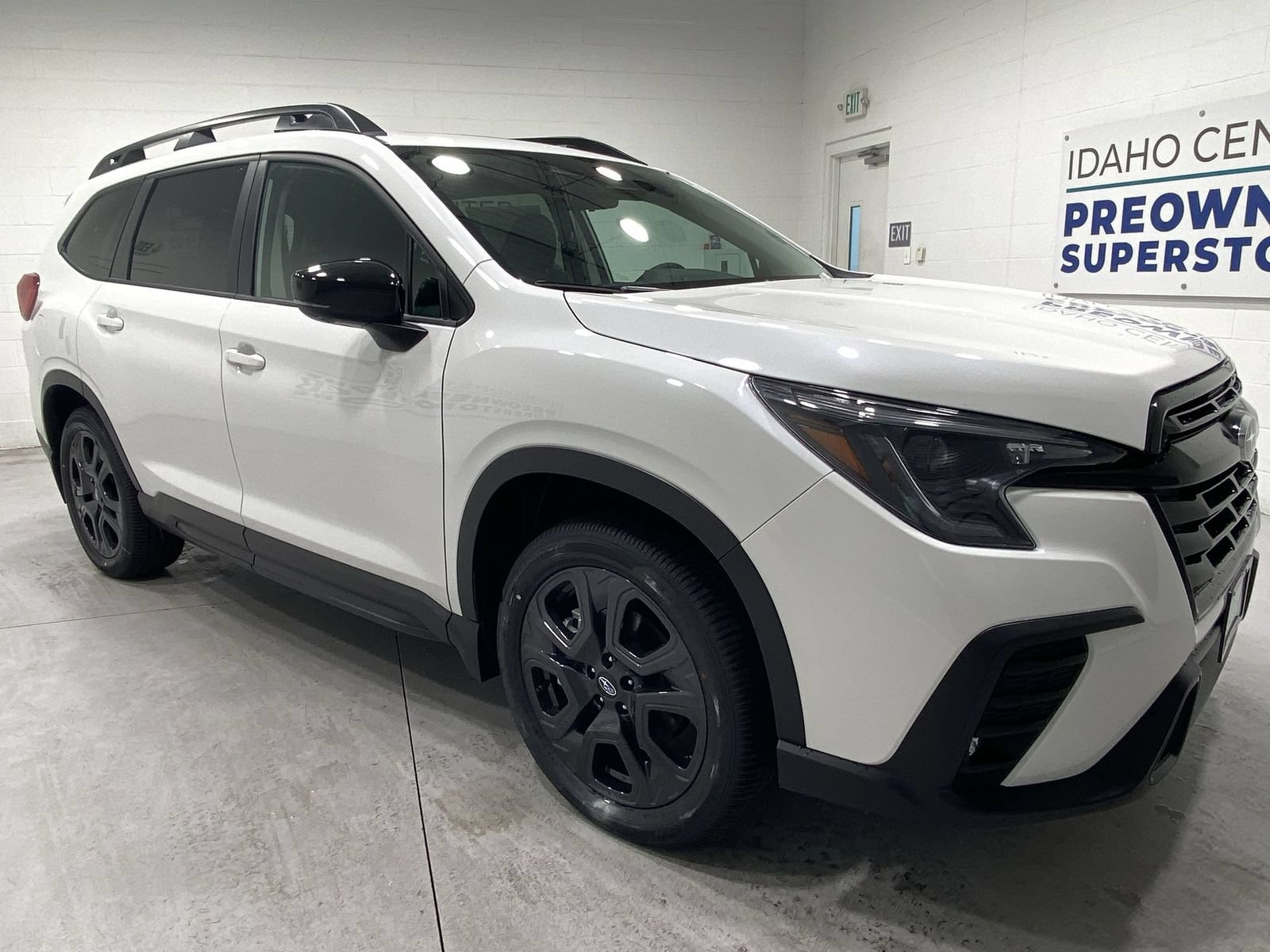 New 2026 Subaru Ascent Bronze Edition w/ Popular Package #2 AWD/4WD image 2